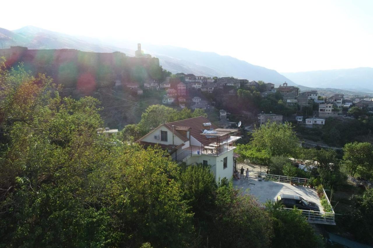 Argjiro Castle Gjirokastër