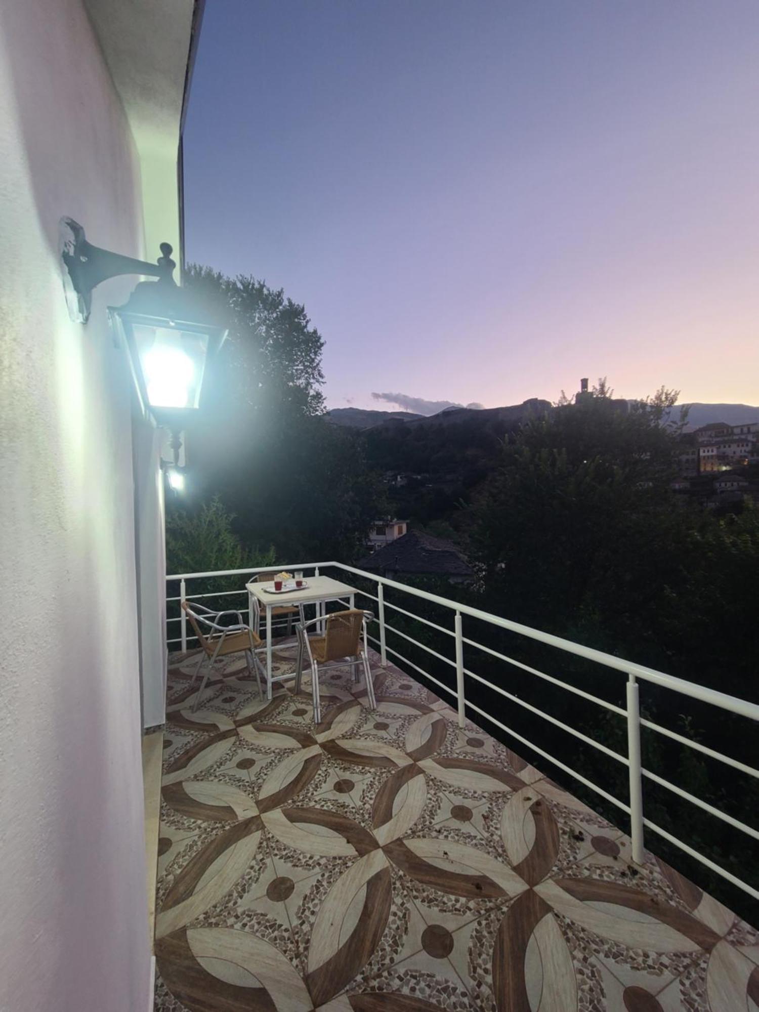 Gasthof Argjiro Castle Gjirokastër